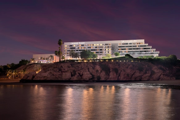 Crowne Plaza MUSCAT