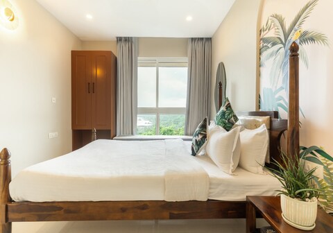 Brikitt Seaview Retreat 2BHK