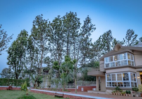 Stay Leisurely Olivia 5BHK Panchgani Mahabaleshwar