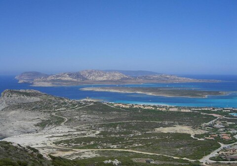 Holiday Home Stintino with Stunning Sea View