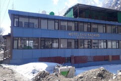 Hotel Shivkadam, Badrinath Hotel Shivkadam, Badrinath