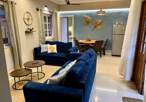 Palmiera By Uncle Jollys Luxury suite in baga