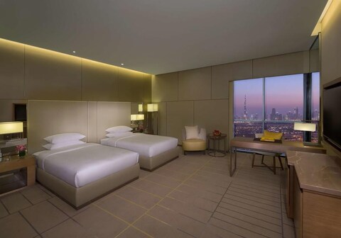 Hyatt Regency Dubai Creek Heights Hotel