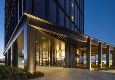 Hyatt Place Melbourne, Caribbean Park