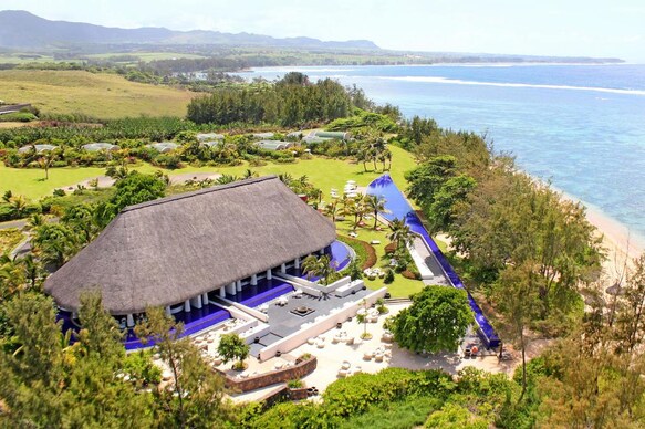 So Sofitel Mauritius