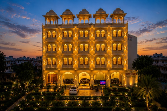 The Hamirgarh Heritage Resort Kumbhalgarh