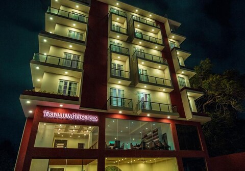 Trillium Boutique City Hotel