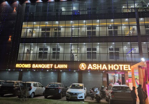 HOTEL ASHA INN AND MARRIGE LAWN