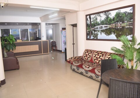 White Rabbit Guest House | City-view Rooms