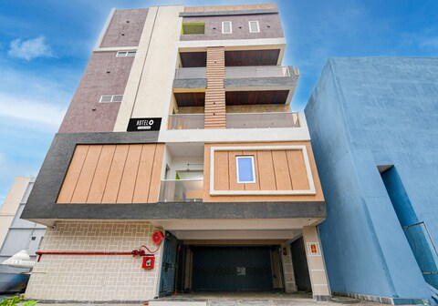 Super Hotel O Parvathipuram Railway Station Road Formerly Siva Karthikeya Residency