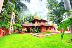 Ambara Kovilakam Pool Villa by Travent Mug., Bangalore Ambara Kovilakam Pool Villa by Travent Mug., Bangalore