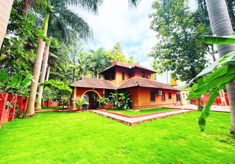 Ambara Kovilakam Pool Villa by Travent Mug.