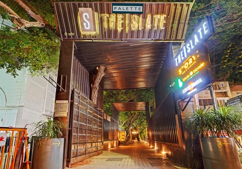 Palette - The Slate Hotel Nungambakkam