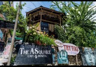The A Square Cafe, Manali The A Square Cafe, Manali