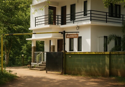 Wilderstay Resort
