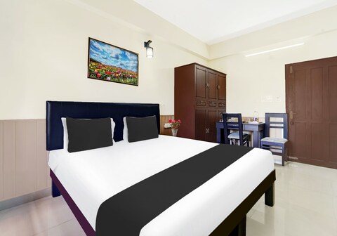 Super Hotel O Technopark Formerly Le Frank