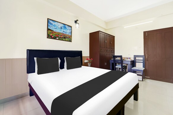 Super Hotel O Technopark Formerly Le Frank