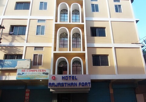 Hotel Rajasthan Fort
