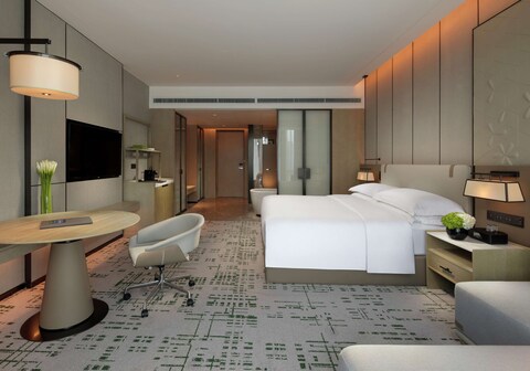 Hilton Chengdu Chenghua