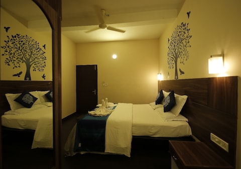 Unwind Hotels and Resort