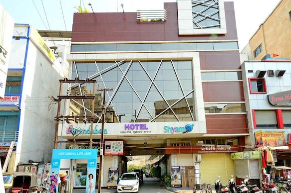 Hotel Brindaban