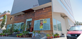 Keys Select Hotel The Aures, Aurangabad Keys Select Hotel The Aures, Aurangabad