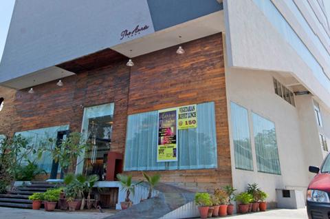 The Aures (formerly known as Keys Select The Aures)