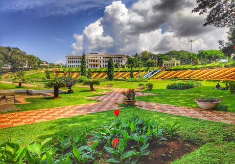 Royal Orchid Brindavan Garden