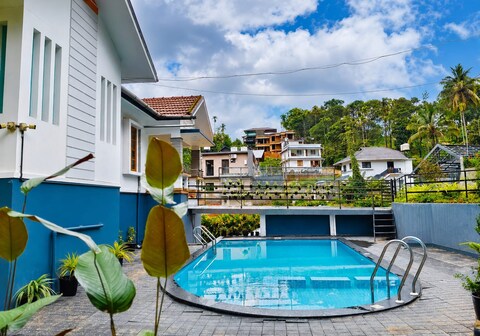 Avera Pool Villa Wayanad