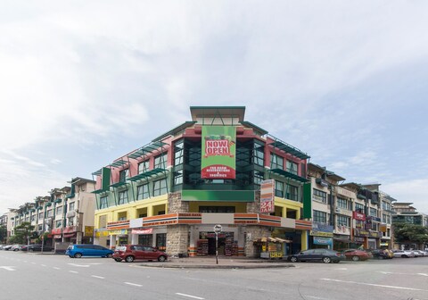 Hotel Sunjoy9 @ Bandar Sunway