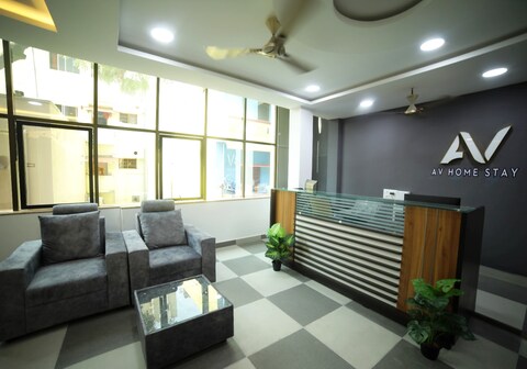 AV Homestay