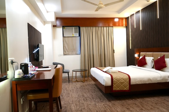 The Altruist Business Hotel (NM-1