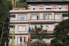 Hotel Pandim, Gangtok Hotel Pandim, Gangtok
