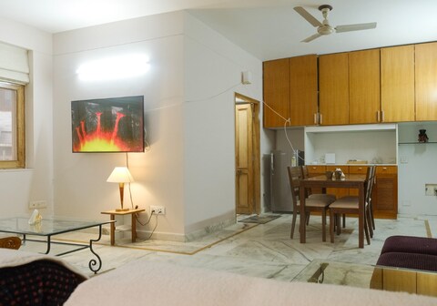 Mandakini 2 BHK Premium Apartment