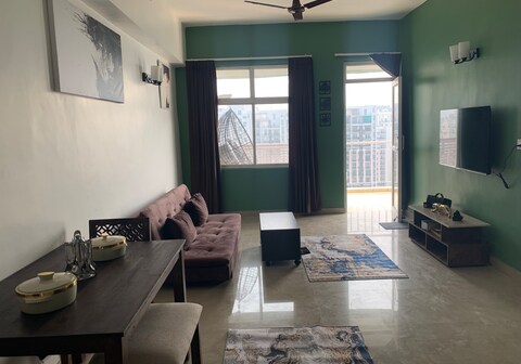 Hayaat Stay Behind Lulu Mall