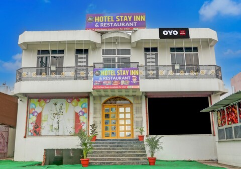 Hotel O Stay Inn & Restaurant Patna Saheb Railway Station