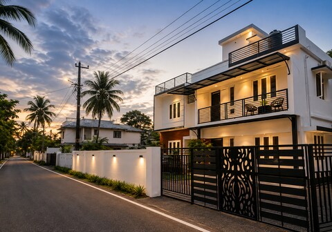 Ravis Beach Villa