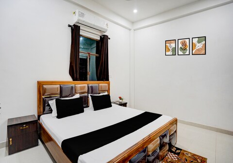 Super Hotel O Prayagraj Sangam Railway Junction Formerly Veni Madhv Inn