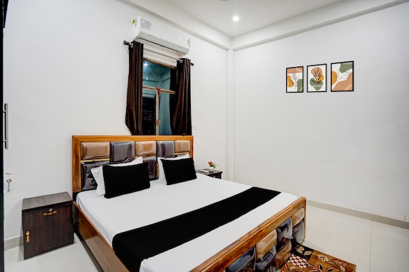 Super Hotel O Prayagraj Sangam Railway Junction Formerly Veni Madhv Inn