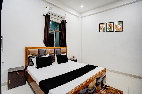 Super Hotel O Prayagraj Sangam Railway Junction Formerly Veni Madhv Inn