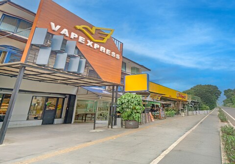 Hotel O Bogor Near Istana Bogor