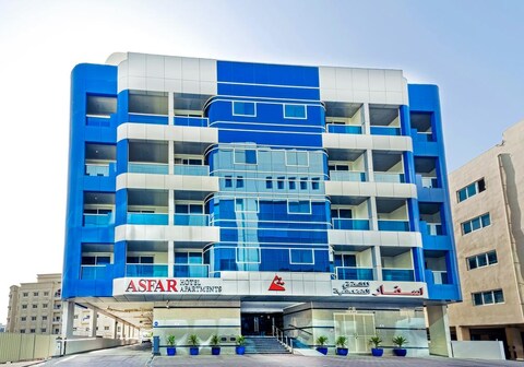Asfar Hotel Apartment