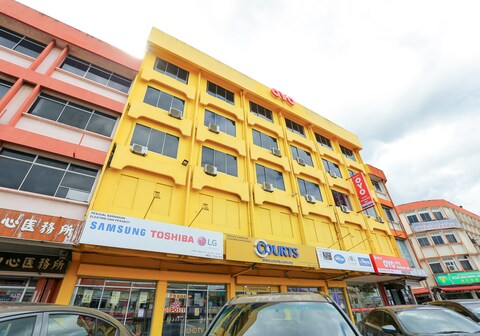 OYO 90885 Bera Pentagon Inn