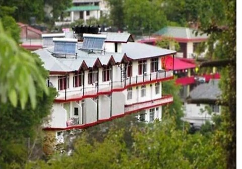 Dharamkot Inn