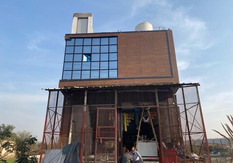 SPOT ON Sunil Hotel & Restaurant