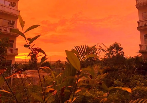 An abode in the nest of nature - Nirvana