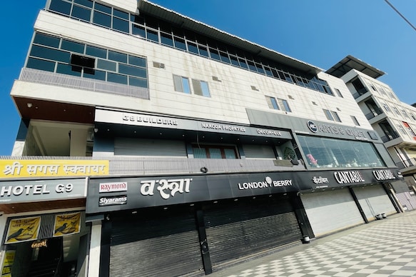 Hotel G9 Bhilwara