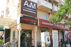 A&M Rooms and Residences, Chennai A&M Rooms and Residences, Chennai