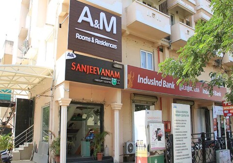 A&M Rooms and Residences