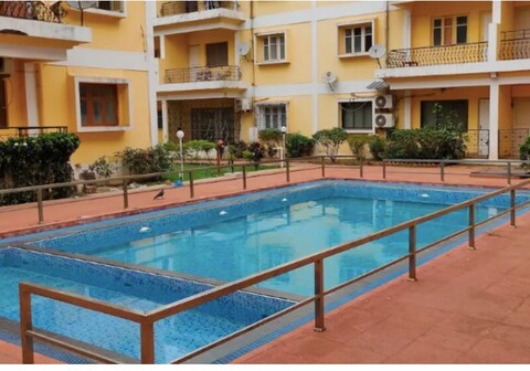 Romanov Baga Apartments